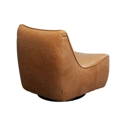 KARE Design Fauteuil Pivotant Jette ^ Fauteuil