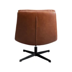 KARE Design Fauteuil Pivotant Lido ^ Fauteuil