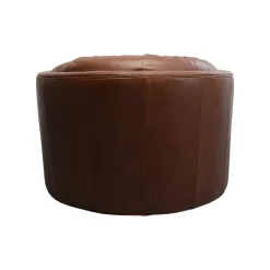 KARE Design Fauteuil Pivotant Music Hall Marron ^ Fauteuil