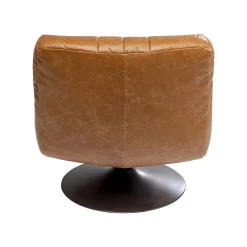 KARE Design Fauteuil Pivotant Napa ^ Fauteuil