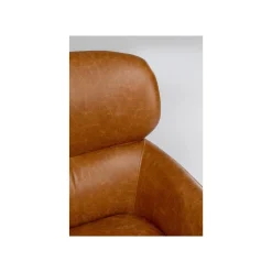 KARE Design Fauteuil Pivotant Ottawa ^ Chaise De Bureau|Fauteuil