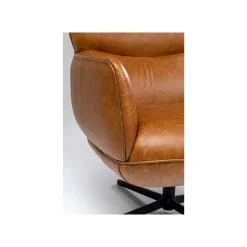 KARE Design Fauteuil Pivotant Ottawa ^ Chaise De Bureau|Fauteuil