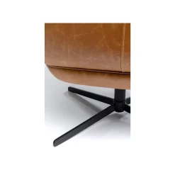 KARE Design Fauteuil Pivotant Ottawa ^ Chaise De Bureau|Fauteuil