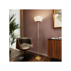 KARE Design Fauteuil Pivotant Soft Noyer ^ Fauteuil|Chaise De Bureau