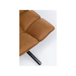 KARE Design Fauteuil Pivotant Victor ^ Fauteuil