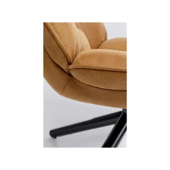 KARE Design Fauteuil Pivotant Victor ^ Fauteuil