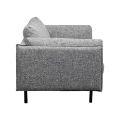 KARE Design Fauteuil Pola Gris ^ Fauteuil