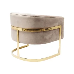 KARE Design Fauteuil Pure Elegance Beige ^ Fauteuil