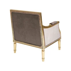 KARE Design Fauteuil Regency Léopard ^ Fauteuil