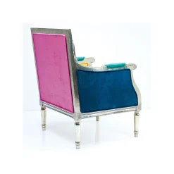 KARE Design Fauteuil Regency Zèbre ^ Fauteuil