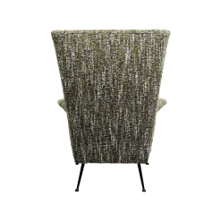 KARE Design Fauteuil Vegas Forever Melange Vert ^ Fauteuil