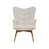 KARE Design Fauteuil Vicky Crème ^ Fauteuil