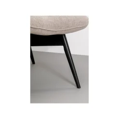 KARE Design Fauteuil Vicky Taupe ^ Fauteuil