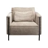 KARE Design Fauteuil Victor Beige ^ Fauteuil
