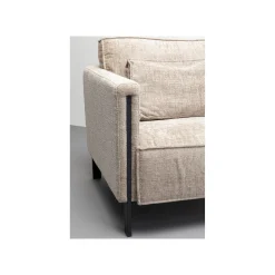 KARE Design Fauteuil Victor Beige ^ Fauteuil