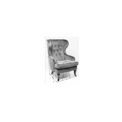 KARE Design Fauteuil Wing Patchwork ^ Fauteuil