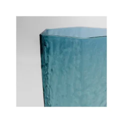 KARE Design Flûtes à Champagne Cascata Bleues Set De 6 ^ Vaisselle