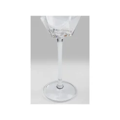 KARE Design Flûtes à Champagne Diamond Doré Set De 4 ^ Vaisselle
