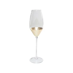 KARE Design Flûtes à Champagne Gobi Set De 6 ^ Vaisselle