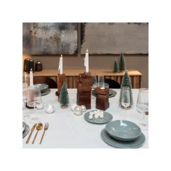KARE Design Flûtes à Champagne Riffle Set De 6 ^ Vaisselle