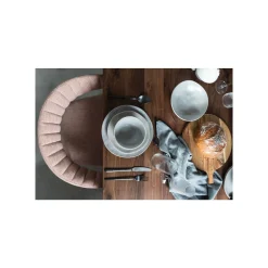 KARE Design Flûtes à Champagne Riffle Set De 6 ^ Vaisselle