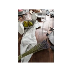 KARE Design Flûtes à Champagne Riffle Set De 6 ^ Vaisselle
