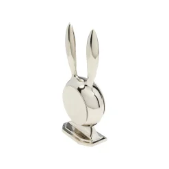 KARE Design Horloge De Table Lapin ^ Horloge