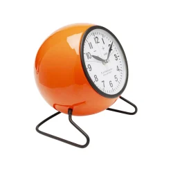 KARE Design Horloge De Table Mio Orange ^ Horloge