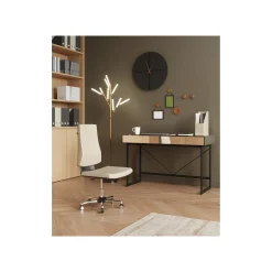 KARE Design Horloge Murale Andrea 60cm Noire ^ Horloge