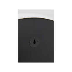 KARE Design Horloge Murale Casino Miroir Dorée 76cm ^ Horloge