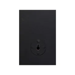 KARE Design Horloge Murale Gamble Noire Et Dorée ^ Horloge