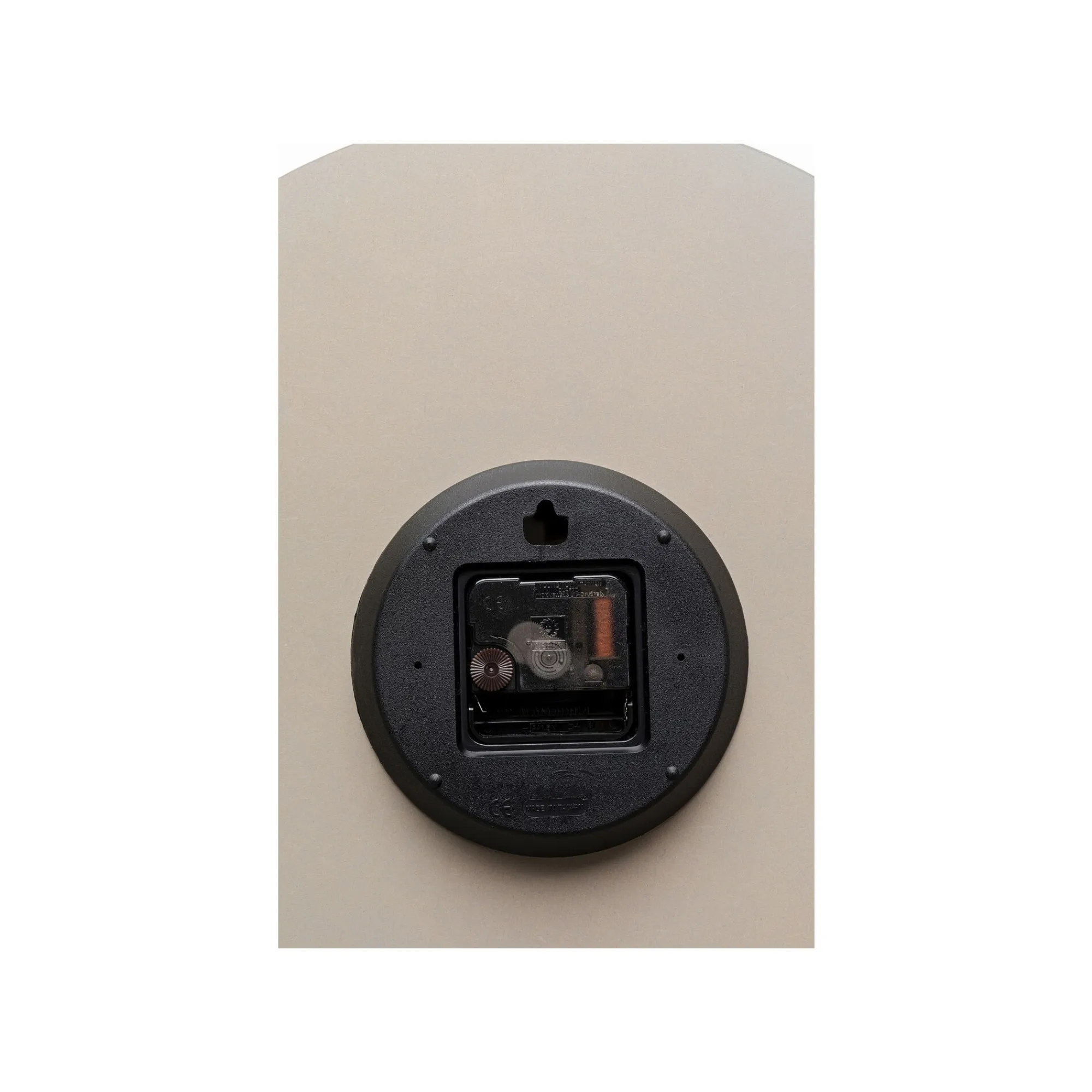 KARE Design Horloge Murale John Grise 40cm ^ Horloge