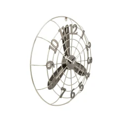 KARE Design Horloge Murale Ventilateur 61cm ^ Horloge