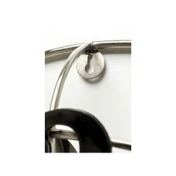 KARE Design Horloge Murale Ventilateur 61cm ^ Horloge