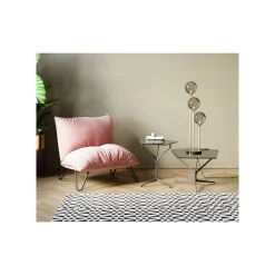 KARE Design Lampadaire Al Capone 83cm ^ Lampadaire