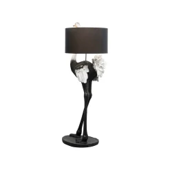 KARE Design Lampadaire Animal Autruche 147cm ^ Lampadaire