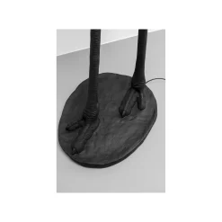 KARE Design Lampadaire Animal Autruche 147cm ^ Lampadaire