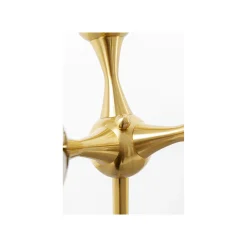 KARE Design Lampadaire Atomic Balls 174cm Doré ^ Lampadaire