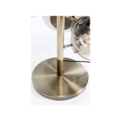 KARE Design Lampadaire Balloon 160cm Fumé ^ Lampadaire