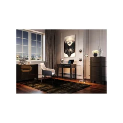 KARE Design Lampadaire Calotta 151cm Chromé ^ Lampadaire