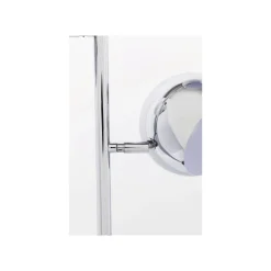 KARE Design Lampadaire Calotta 151cm Chromé ^ Lampadaire