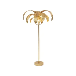 KARE Design Lampadaire Feuilles De Palmier 170cm ^ Lampadaire
