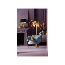 KARE Design Lampadaire Feuilles De Palmier 170cm ^ Lampadaire