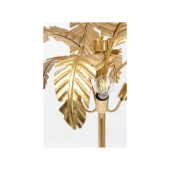 KARE Design Lampadaire Feuilles De Palmier 170cm ^ Lampadaire