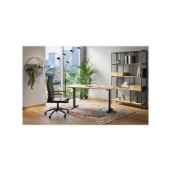 KARE Design Lampadaire Five Fingers 201cm Noir Mat ^ Lampadaire