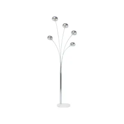 KARE Design Lampadaire Five Fingers Deluxe 220cm ^ Lampadaire