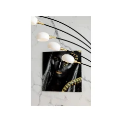 KARE Design Lampadaire Five Fingers Duo 200cm ^ Lampadaire
