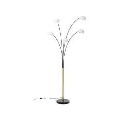 KARE Design Lampadaire Five Fingers Duo 200cm ^ Lampadaire