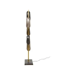 KARE Design Lampadaire Five Loops 173cm ^ Lampadaire