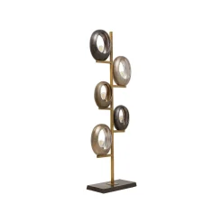 KARE Design Lampadaire Five Loops 173cm ^ Lampadaire